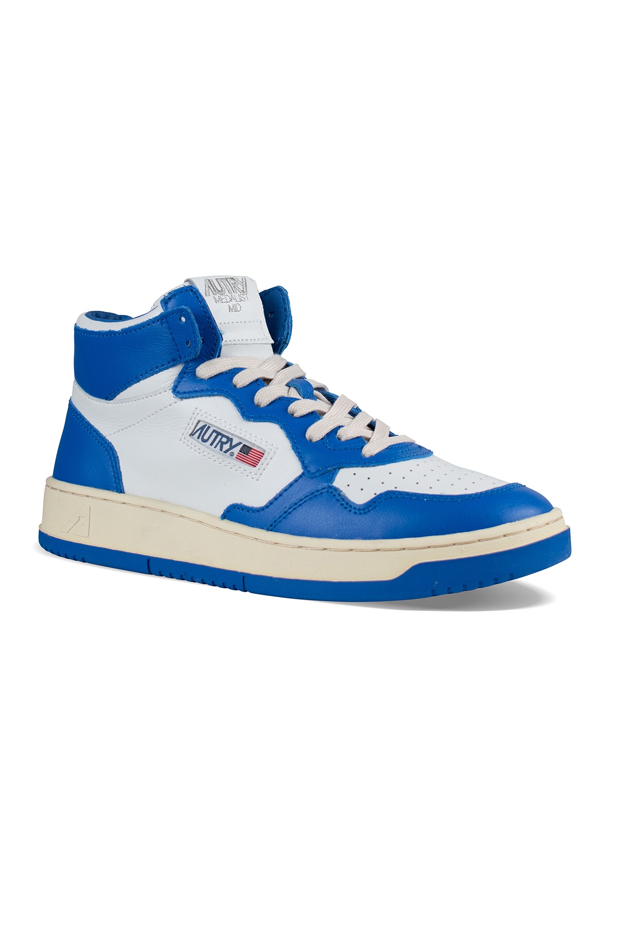 Medalist Mid Sneakers - 2
