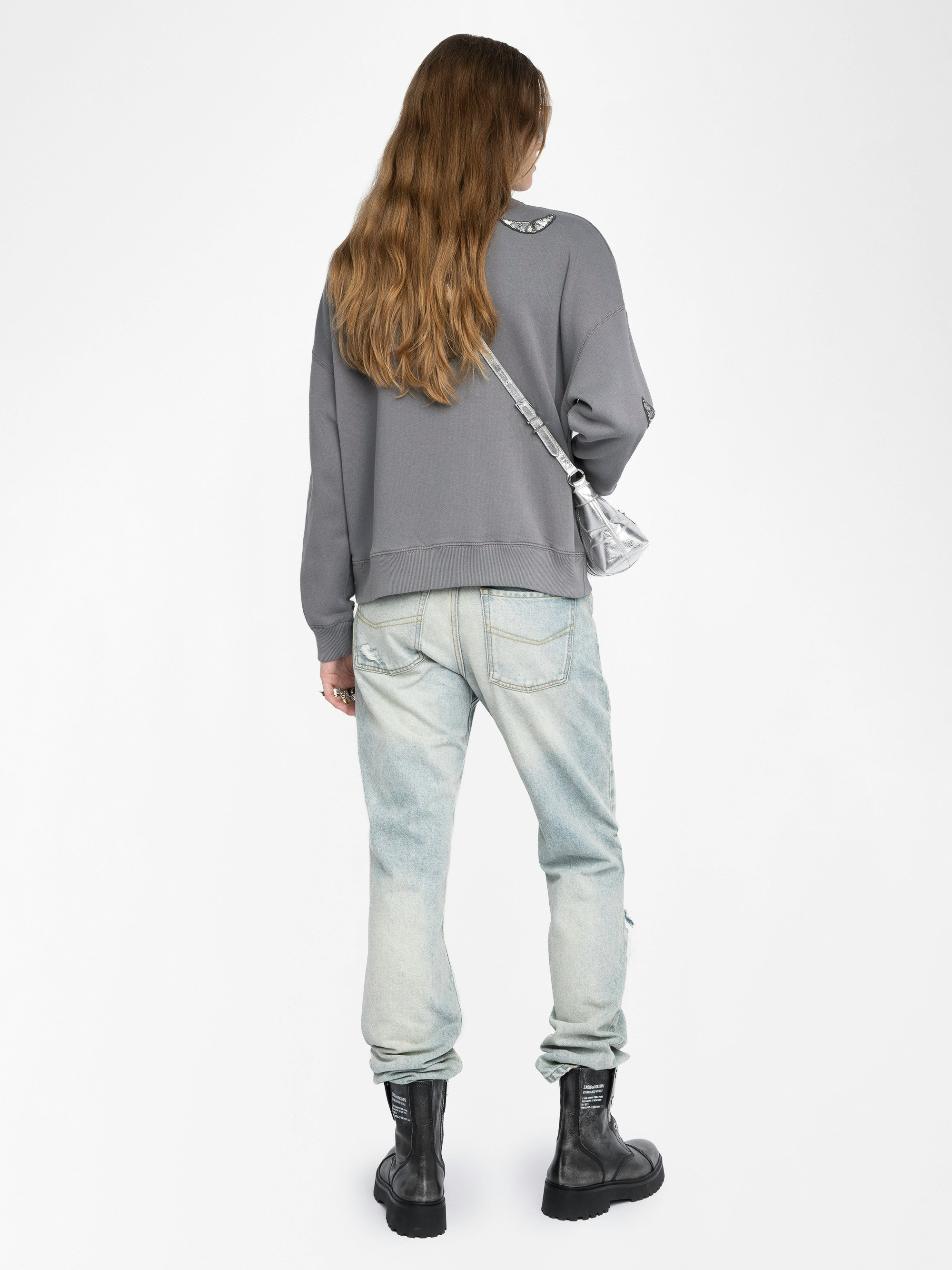 Milly Sweatshirt - 3