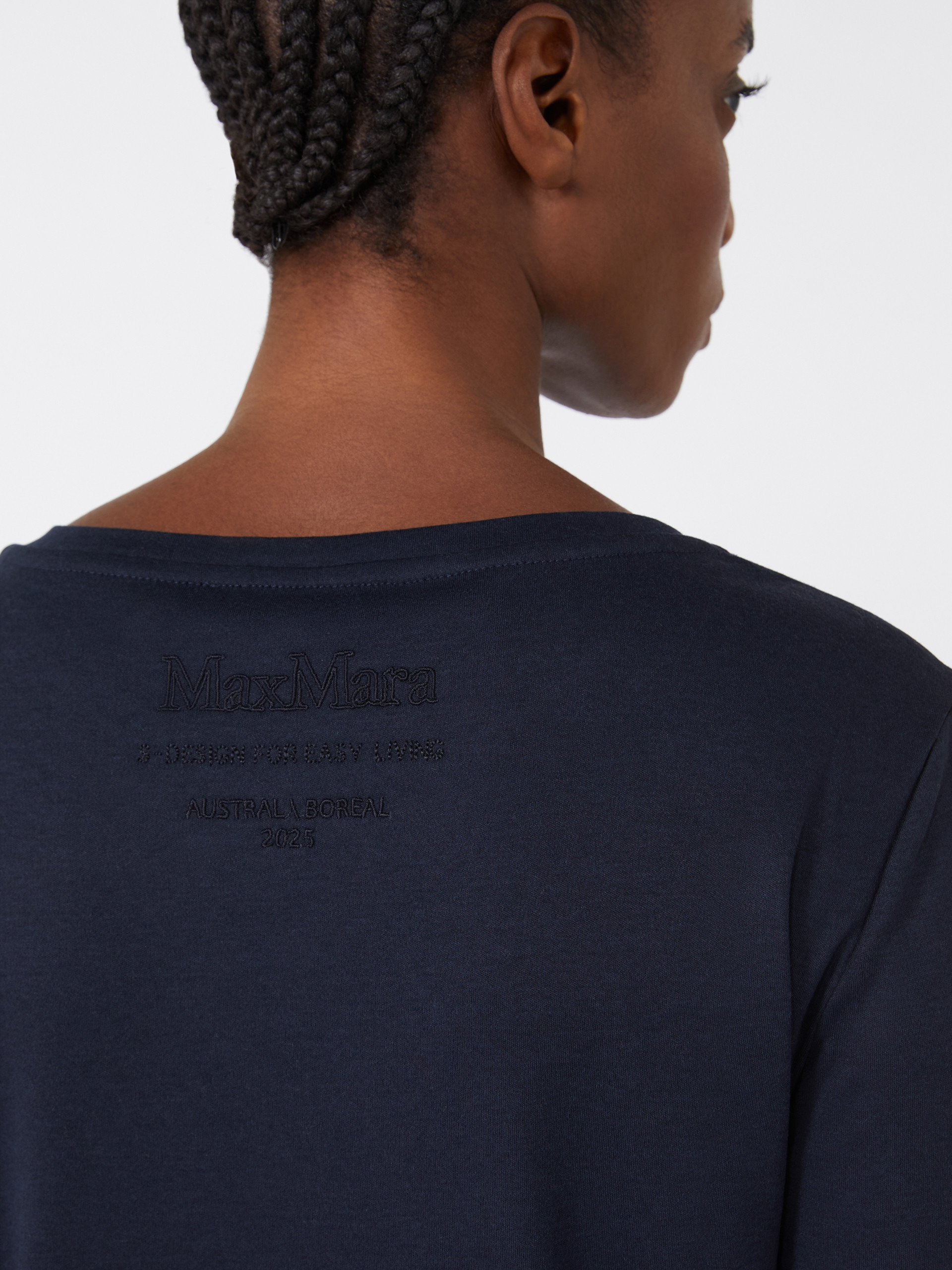 FUTURO Long-sleeved jersey T-shirt - 5