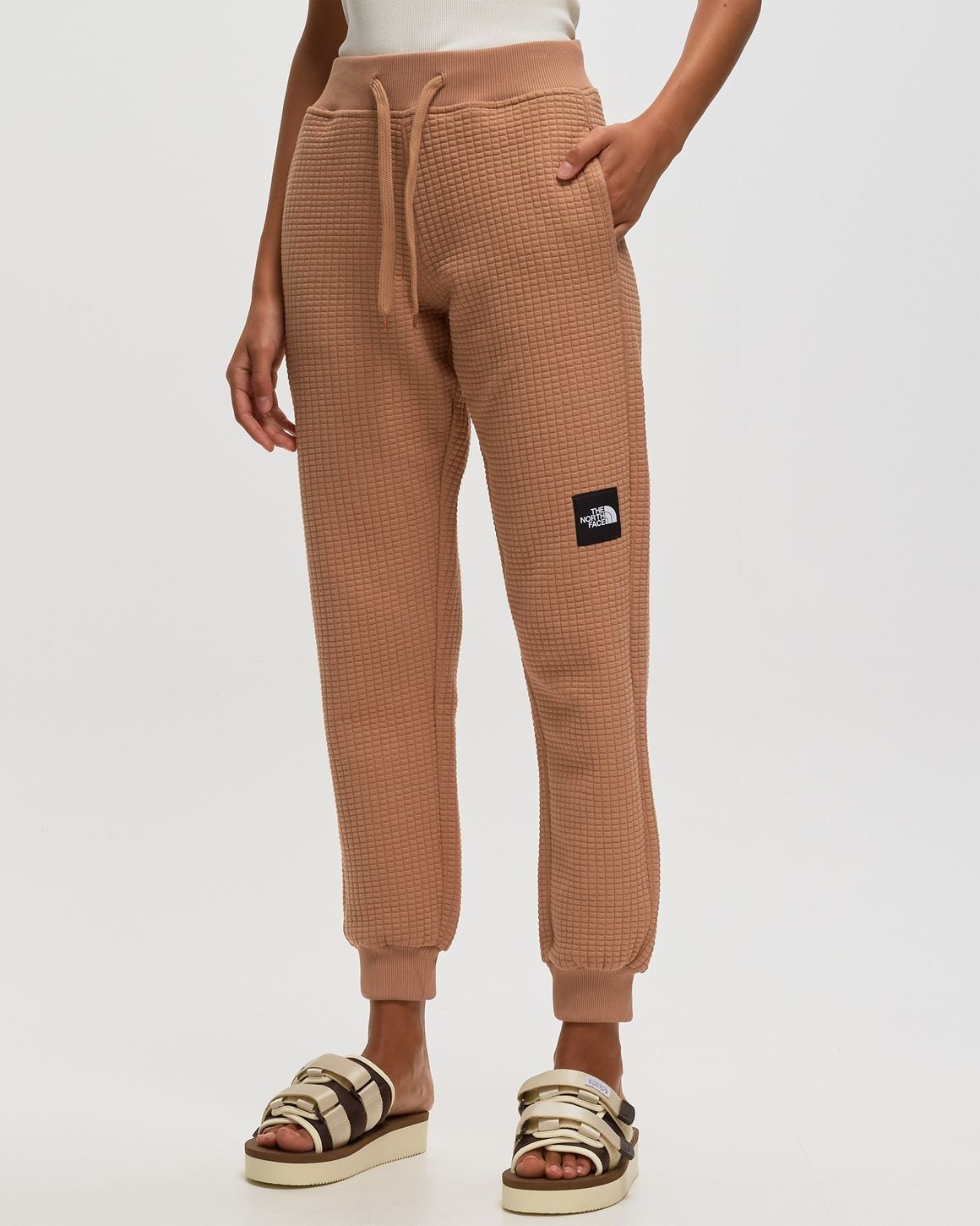 WMNS MHYSA QUILTED PANT - 2