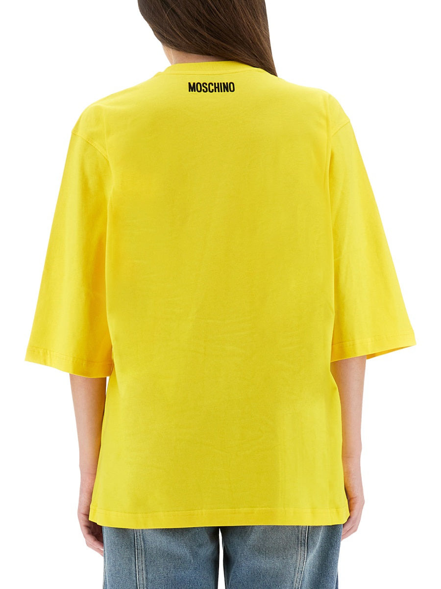 "Smile" T-Shirt - 3