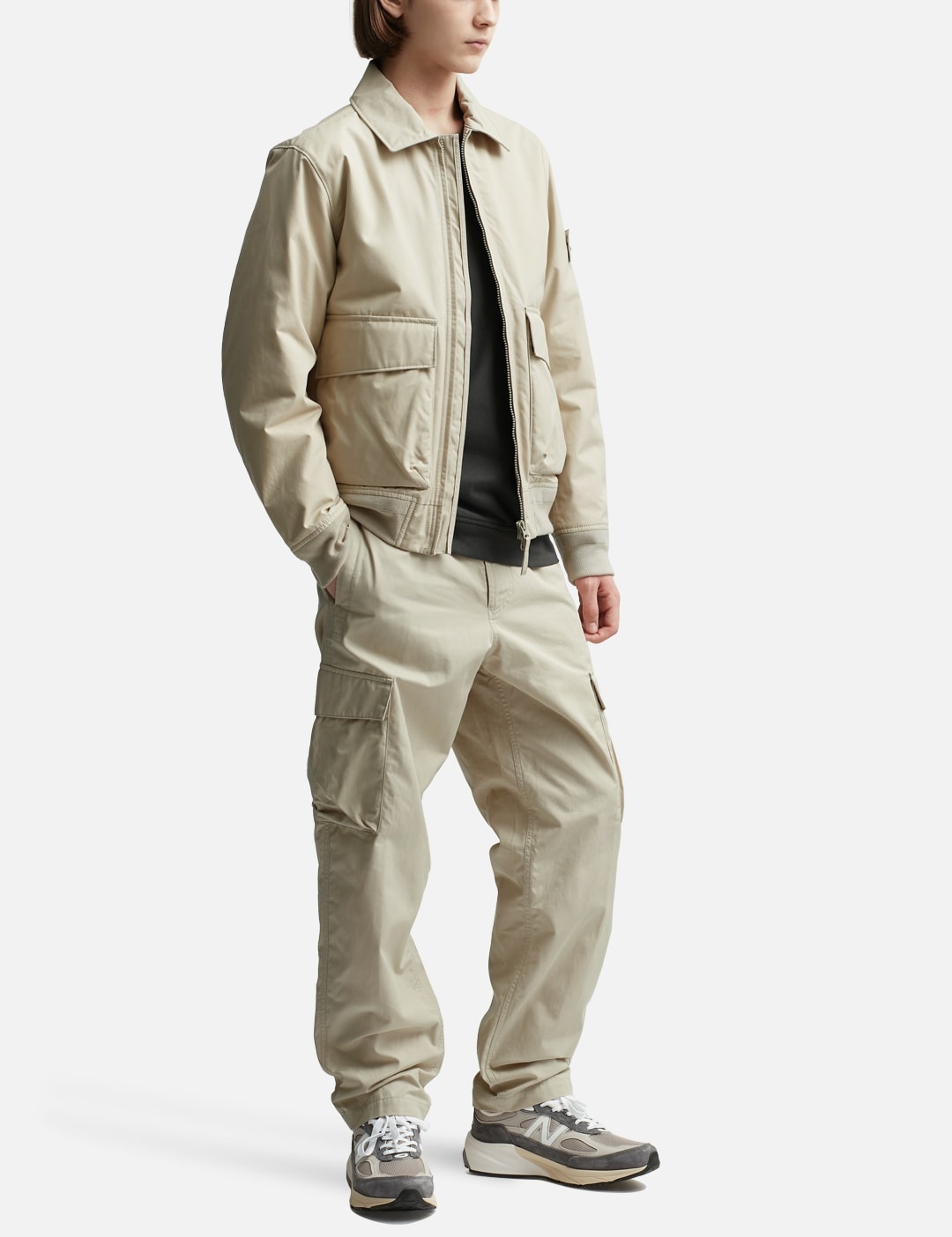 WEATHERPROOF COTTON CANVAS GHOST PIECE JACKET - 5