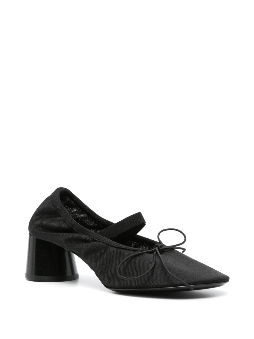 50mm bow-detailed pumps - 2