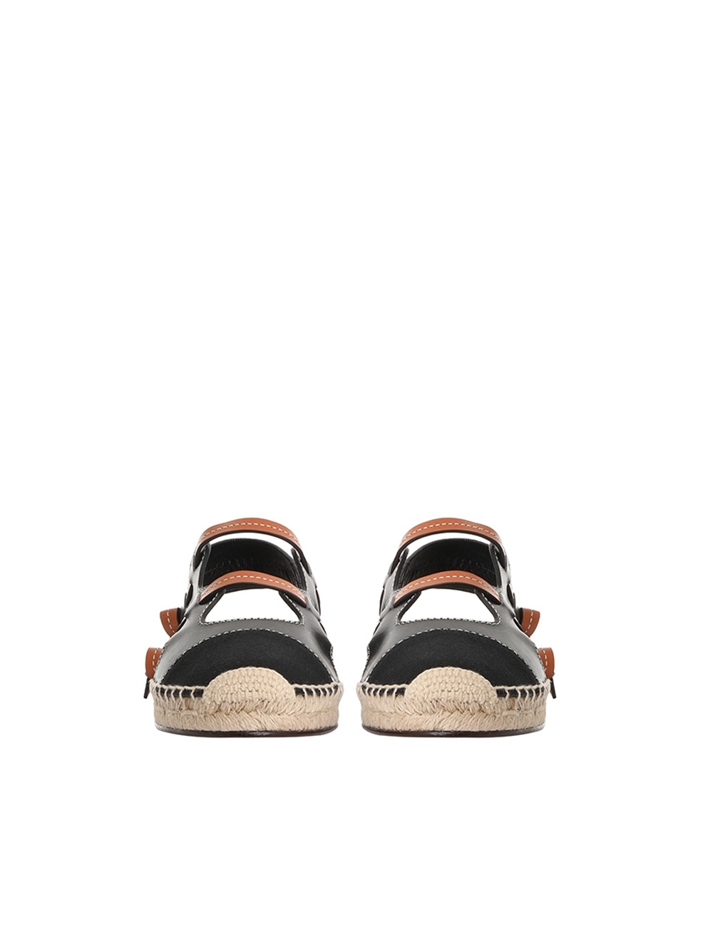 WAVE STRAP ESPADRILLE - 5