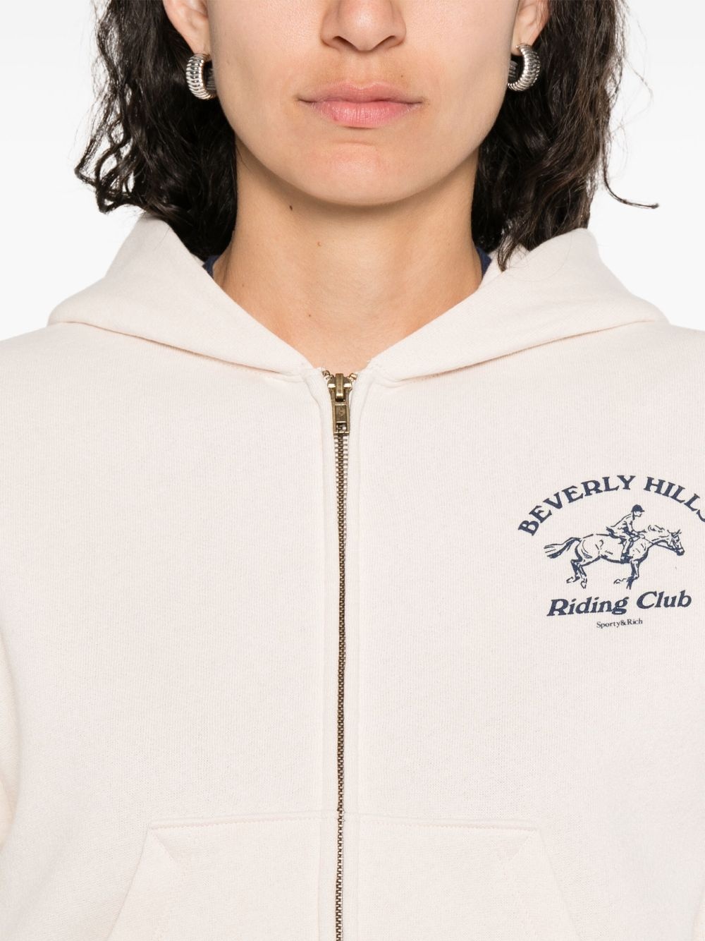 Beverly Hills Riding Club hoodie - 5