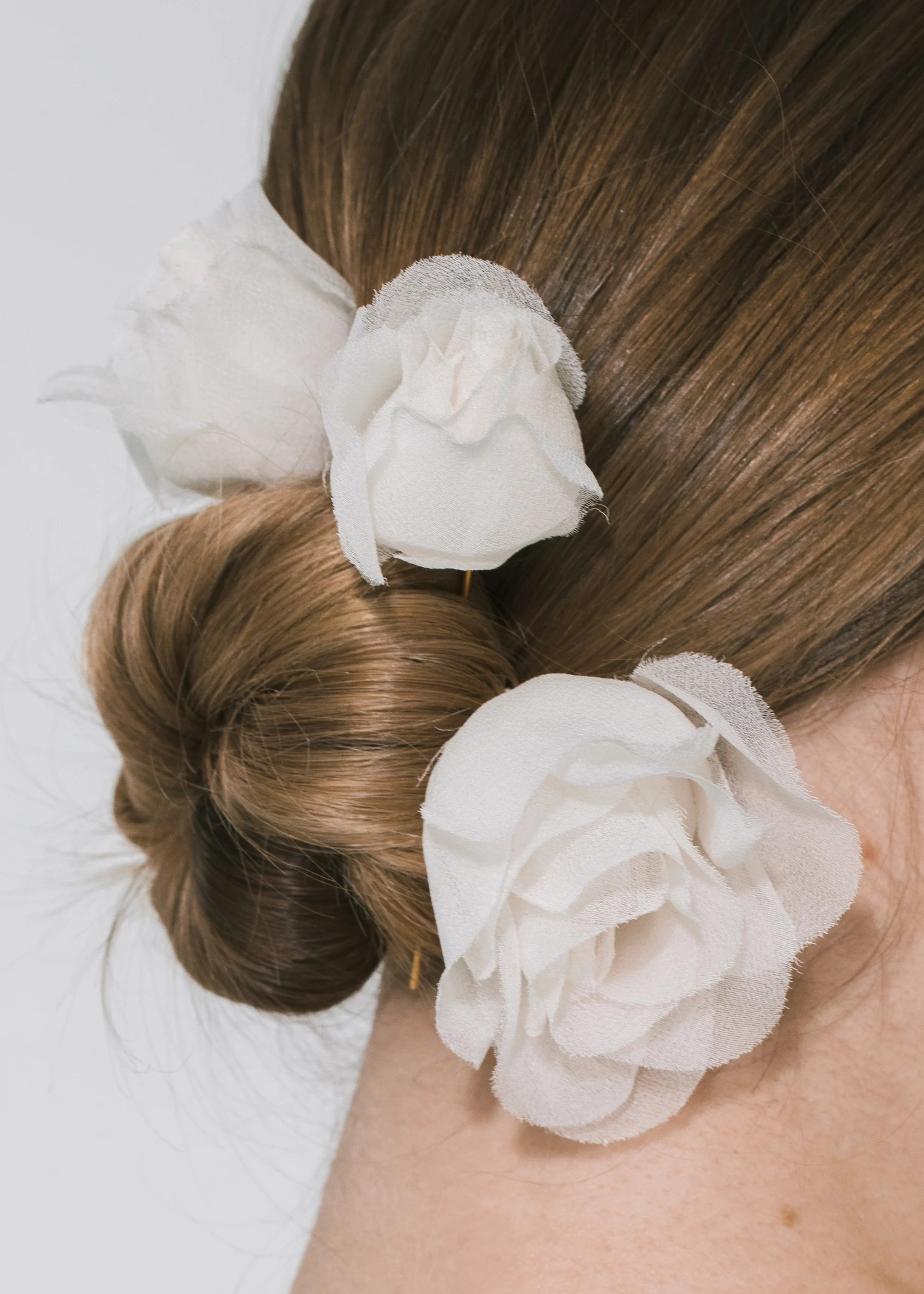 Rosalia Hairpins - set of 3 - 3