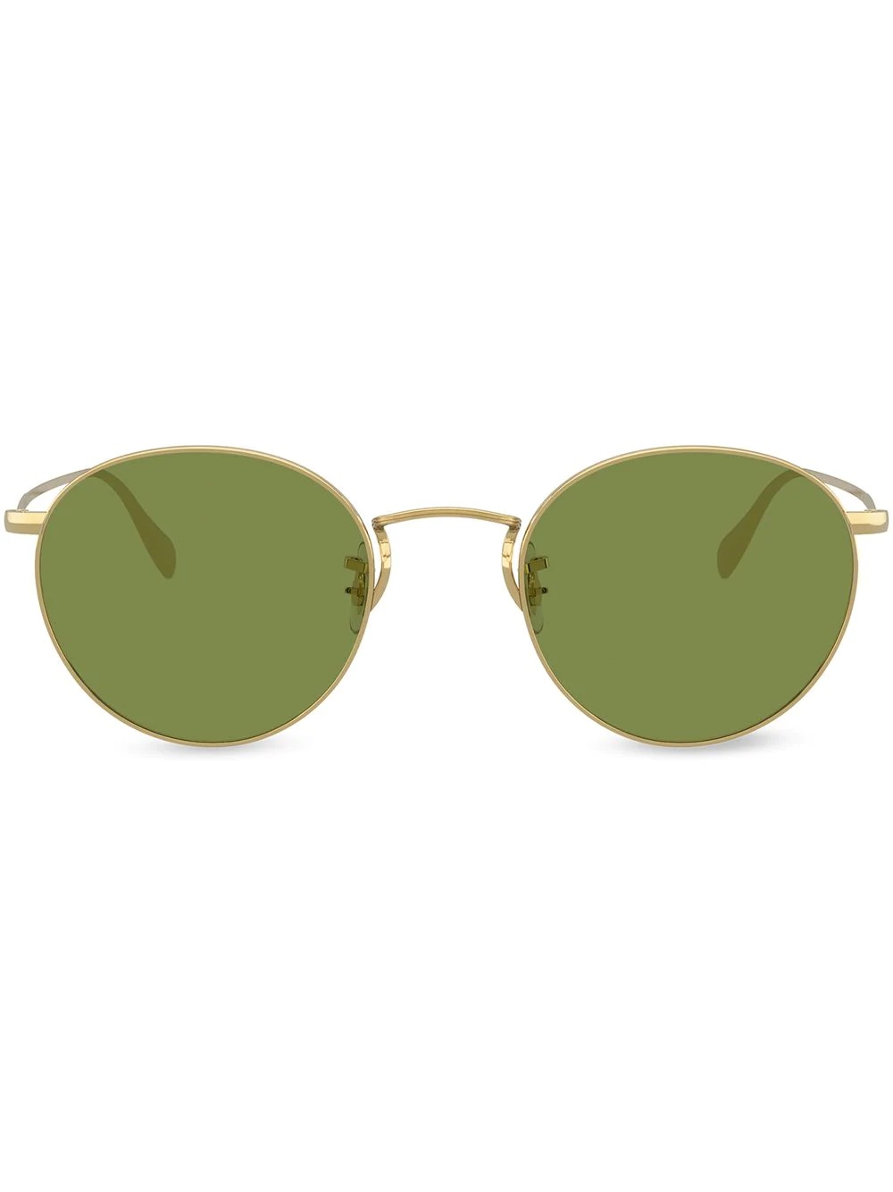 Coleridge round sunglasses - 1