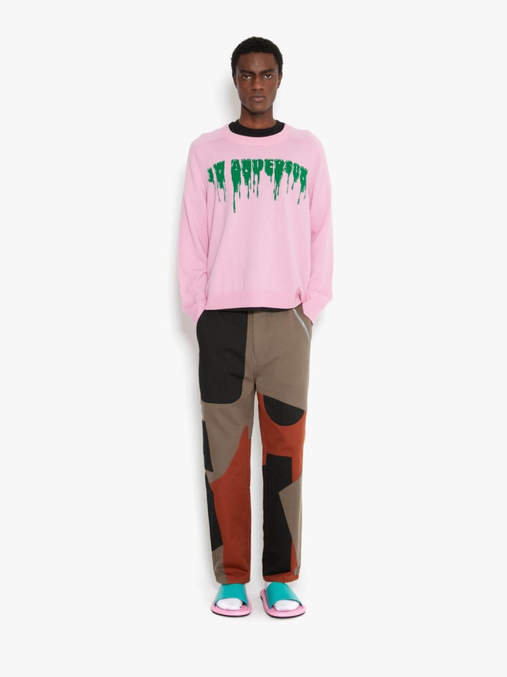 slime-logo jumper - 2