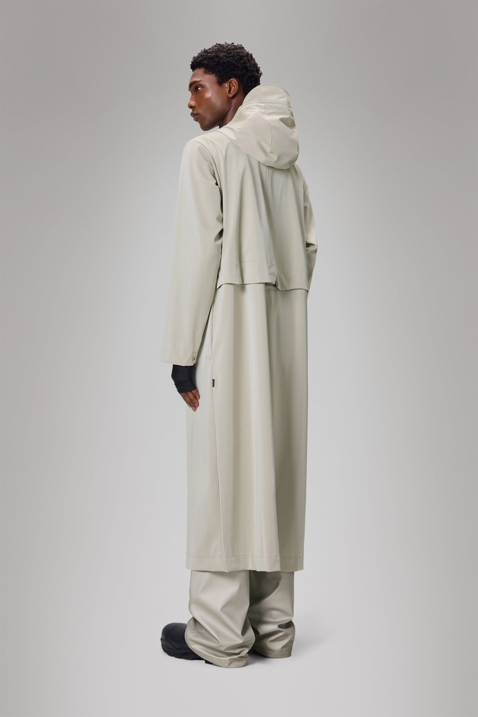 Bold Longest Jacket - 3