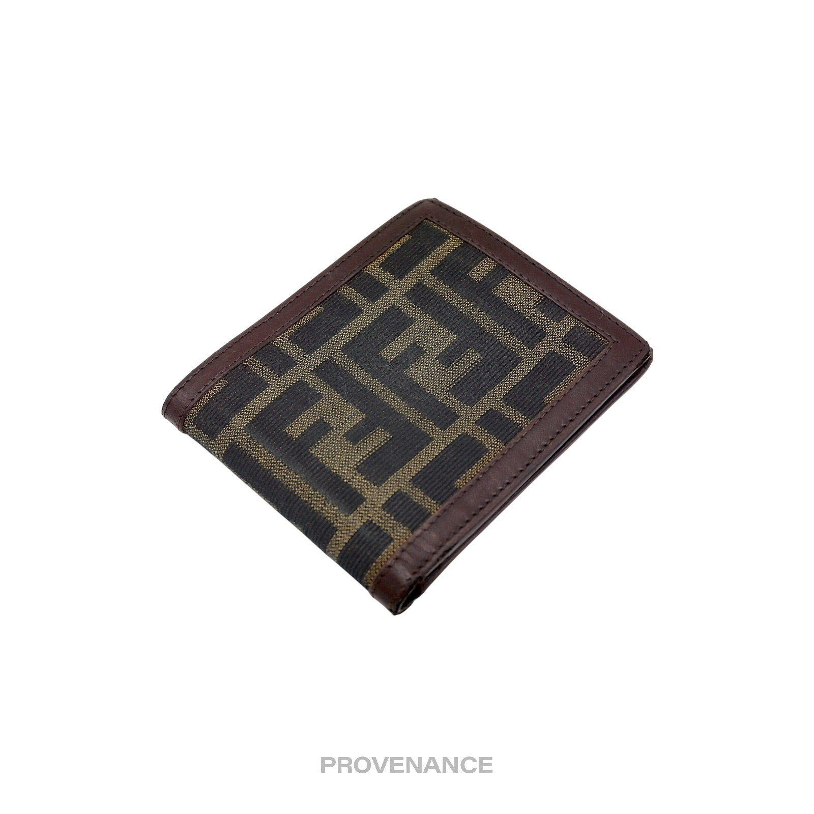 Fendi Bifold Wallet - FF Zucca - 7