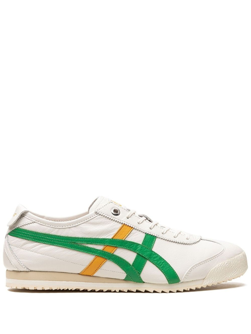 Mexico 66â¢ "Cream/Cilantro Green/Yellow" sneakers 1