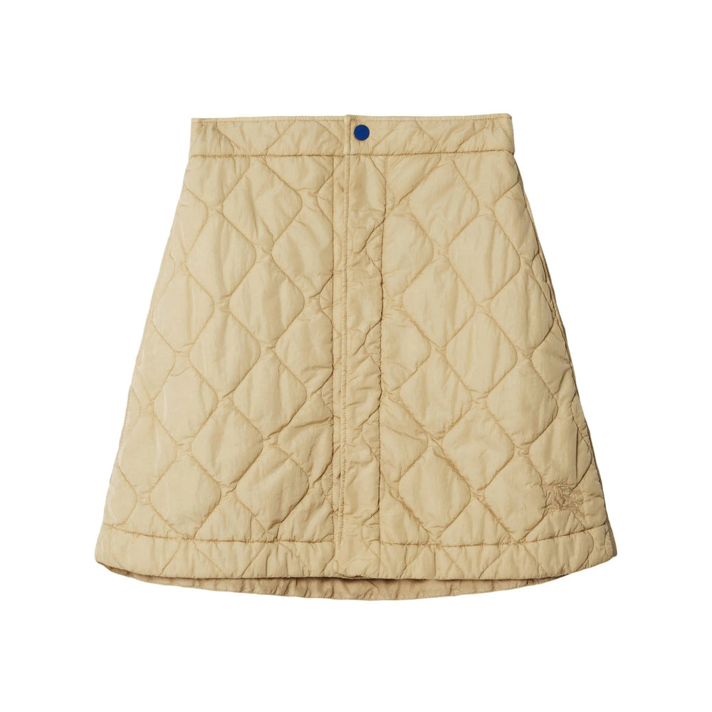 Burberry Neutrals Skirts - A-Line Skirts Women - 1