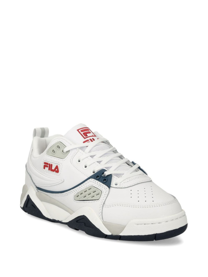 FILA lace-up sneakers outlook