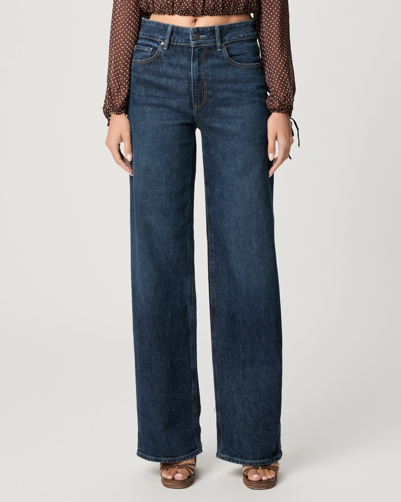 Sasha Wide Leg Jean 1