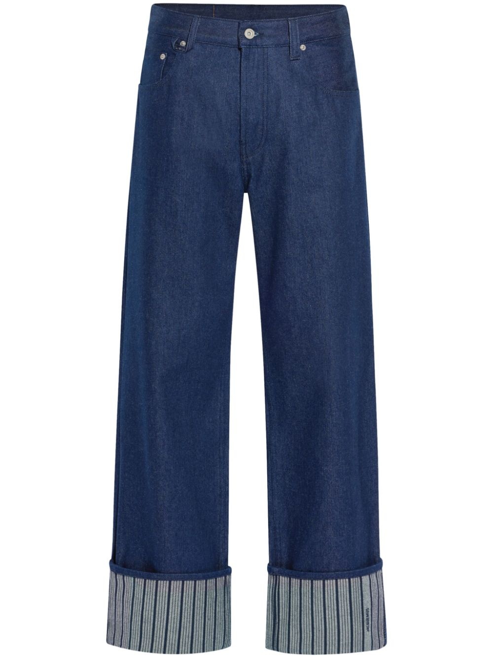 Le De-Nîmes Large jeans - 1
