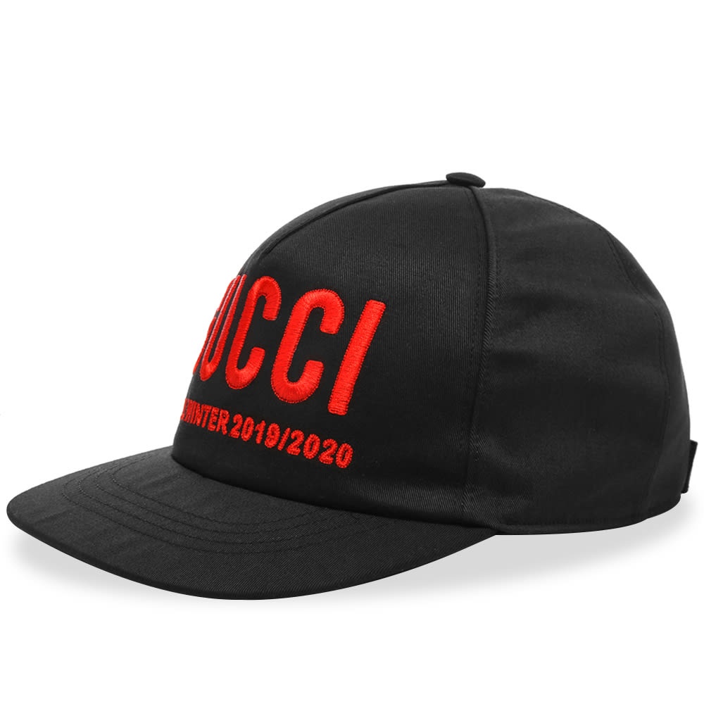 Gucci Logo Cap - 1