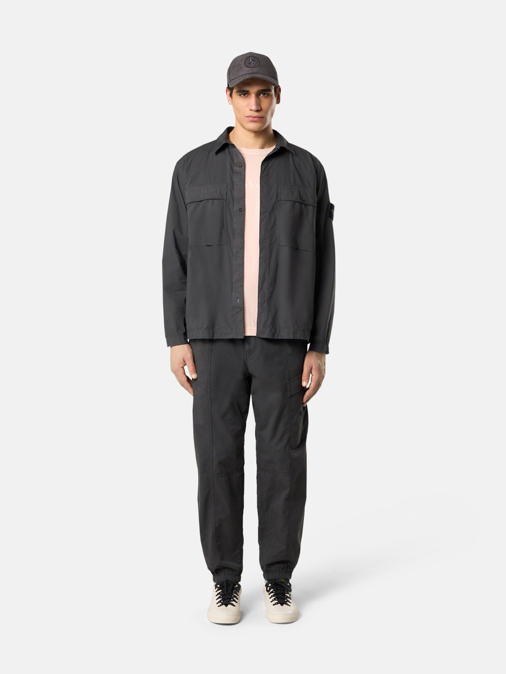 1200015 STRETCH COTTON TELA 'PARACADUTE' - 2