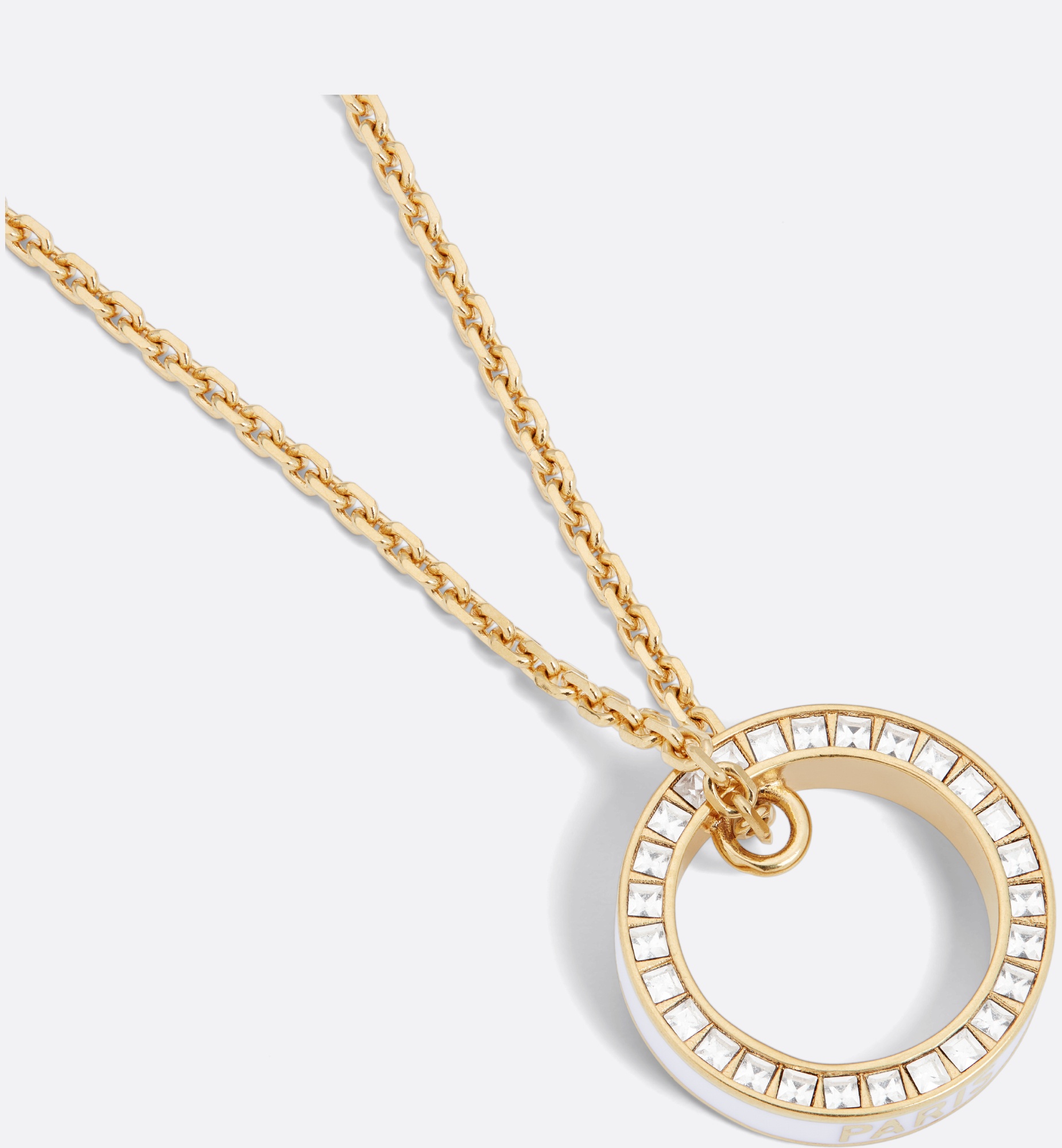 Dior Dior Night Code Necklace | dior | REVERSIBLE