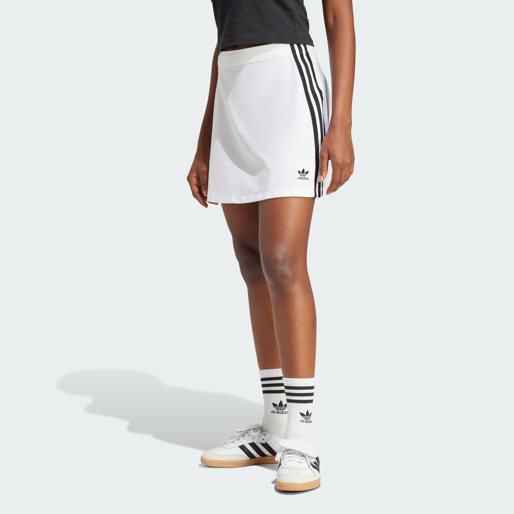 Adicolor 3-Stripes Mini Skirt - 2