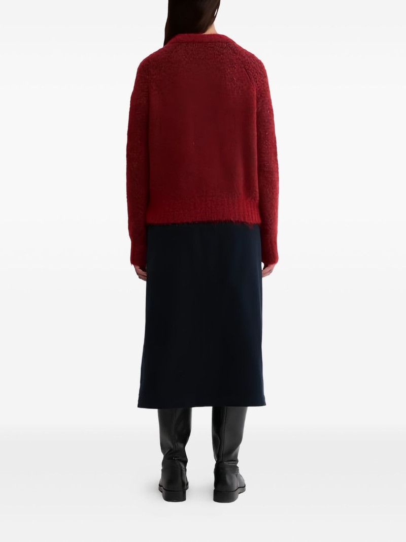 V-neck sweater 3