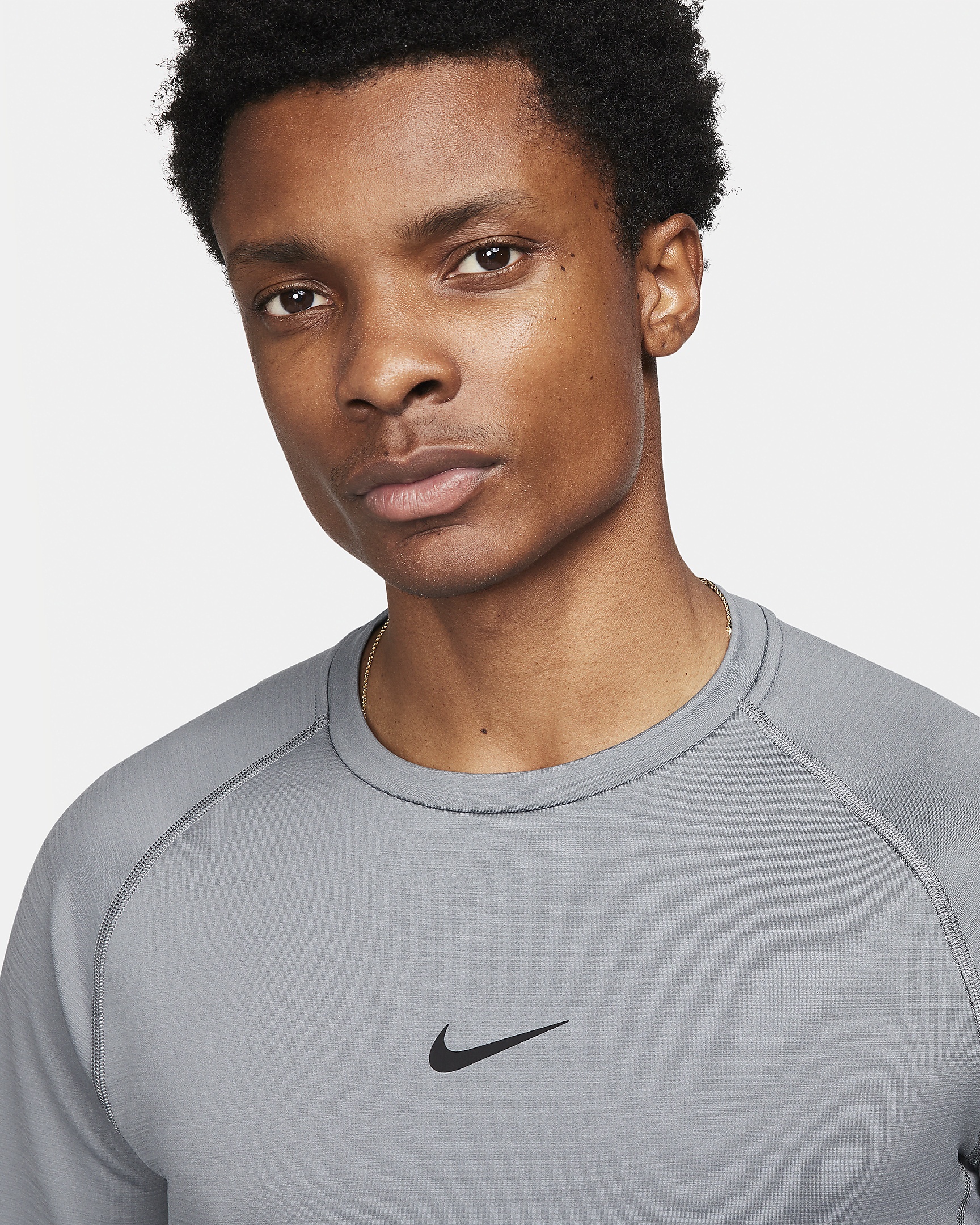 Nike Pro Warm Men's Long-Sleeve Top - 3