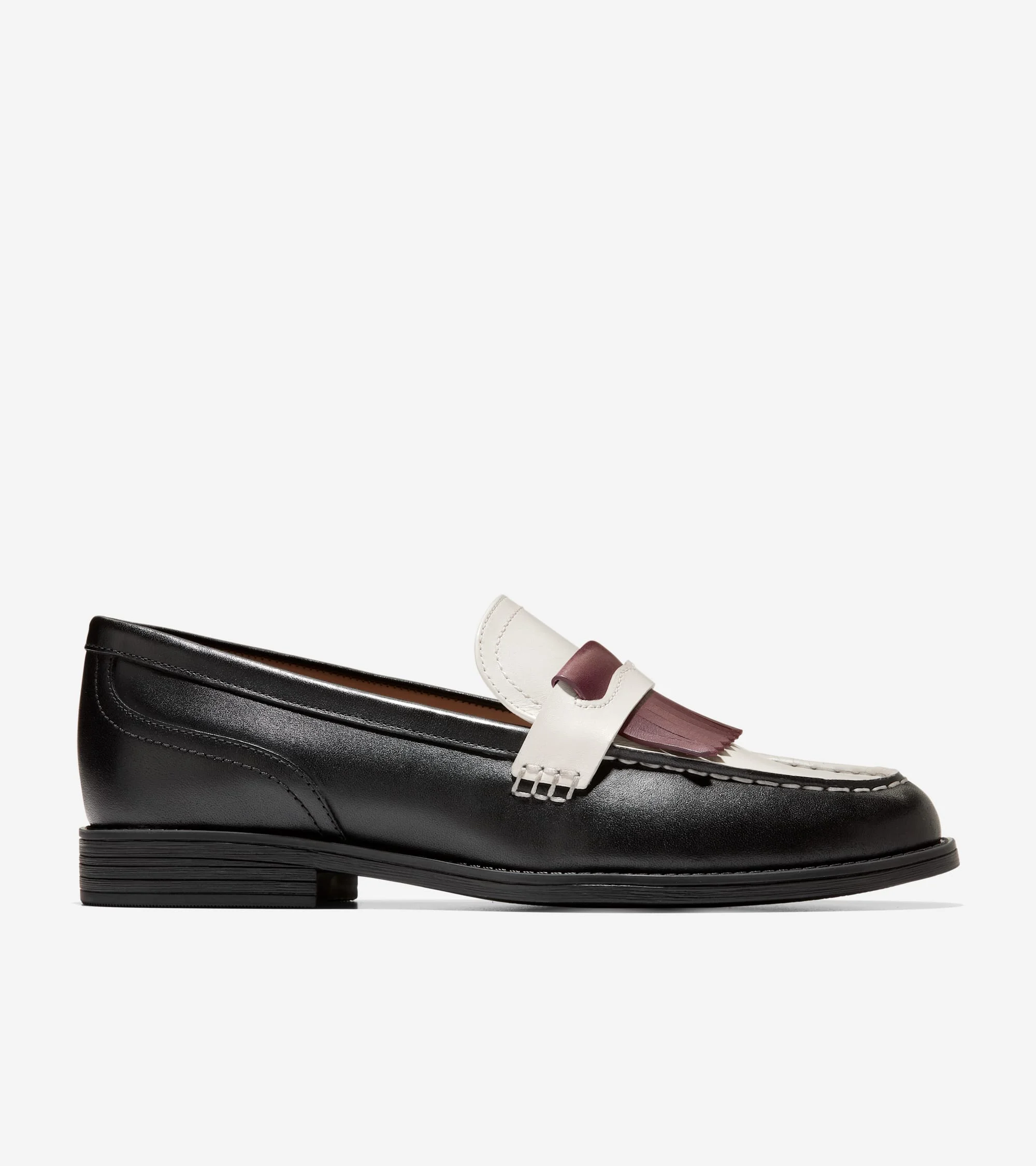 Women's Stassi Kiltie Loafers - 1
