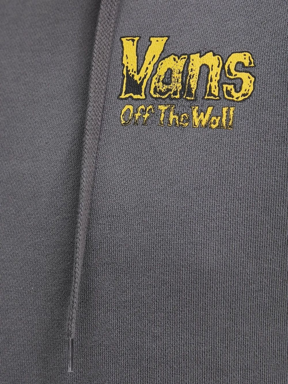 graphic-print hoodie - 4