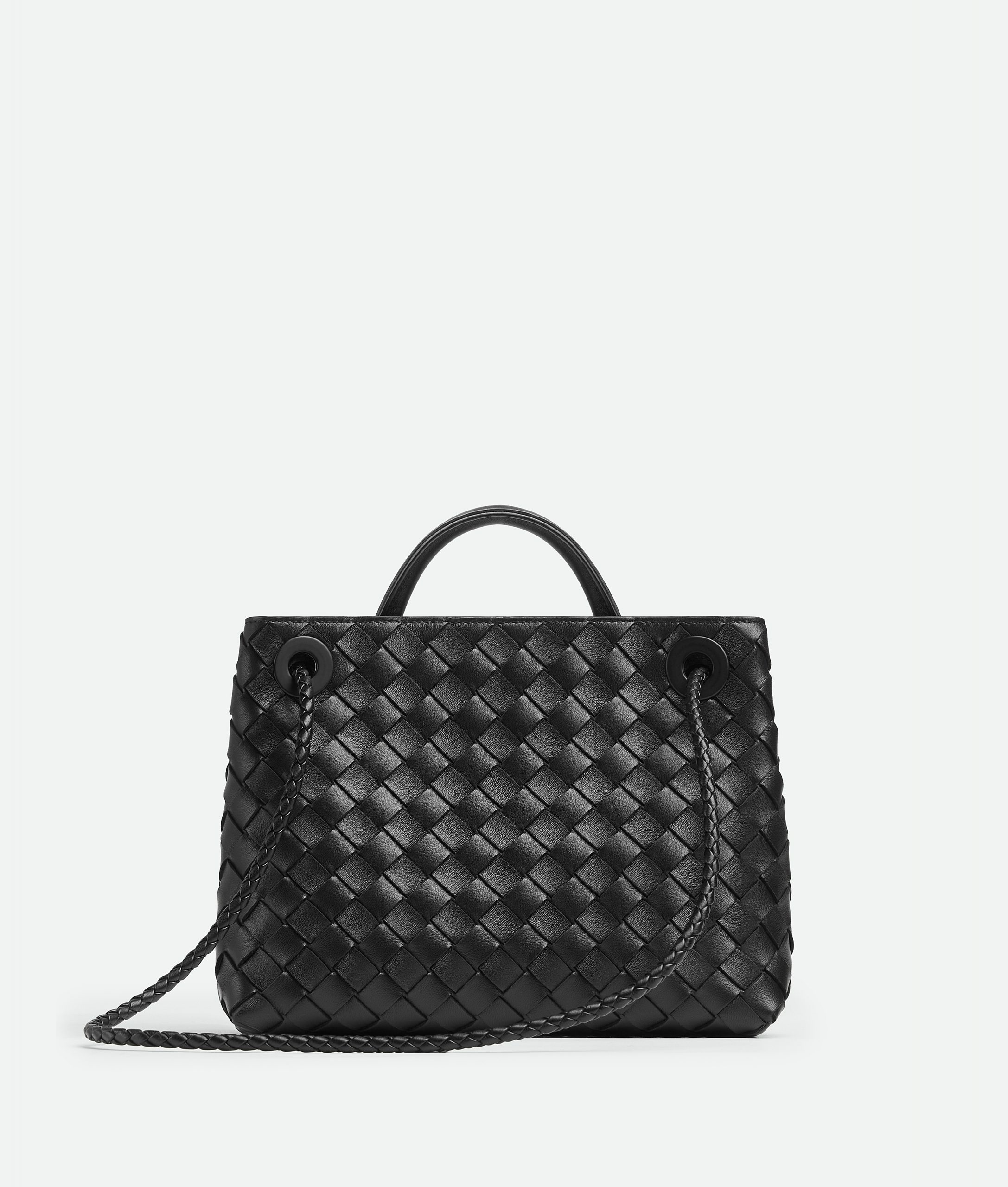 Bottega Veneta – Andiamo Small Black - 4