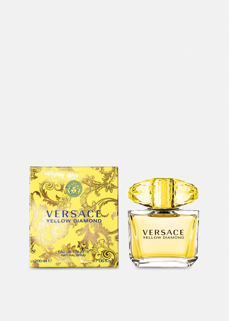 VERSACE Yellow Diamond 200 ml outlook