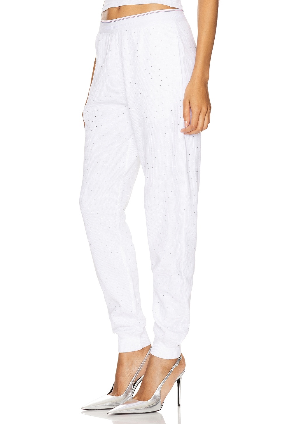 Waffle Jogger Pant - 3