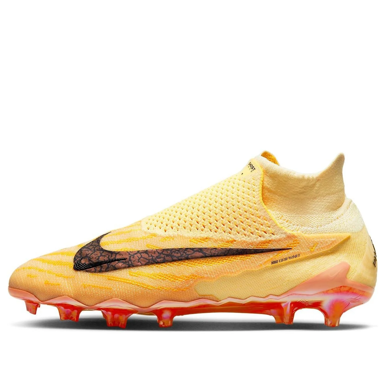 Nike Phantom GX Elite Gripknit DF FG SE 'Blaze' FD3070-860 - 1