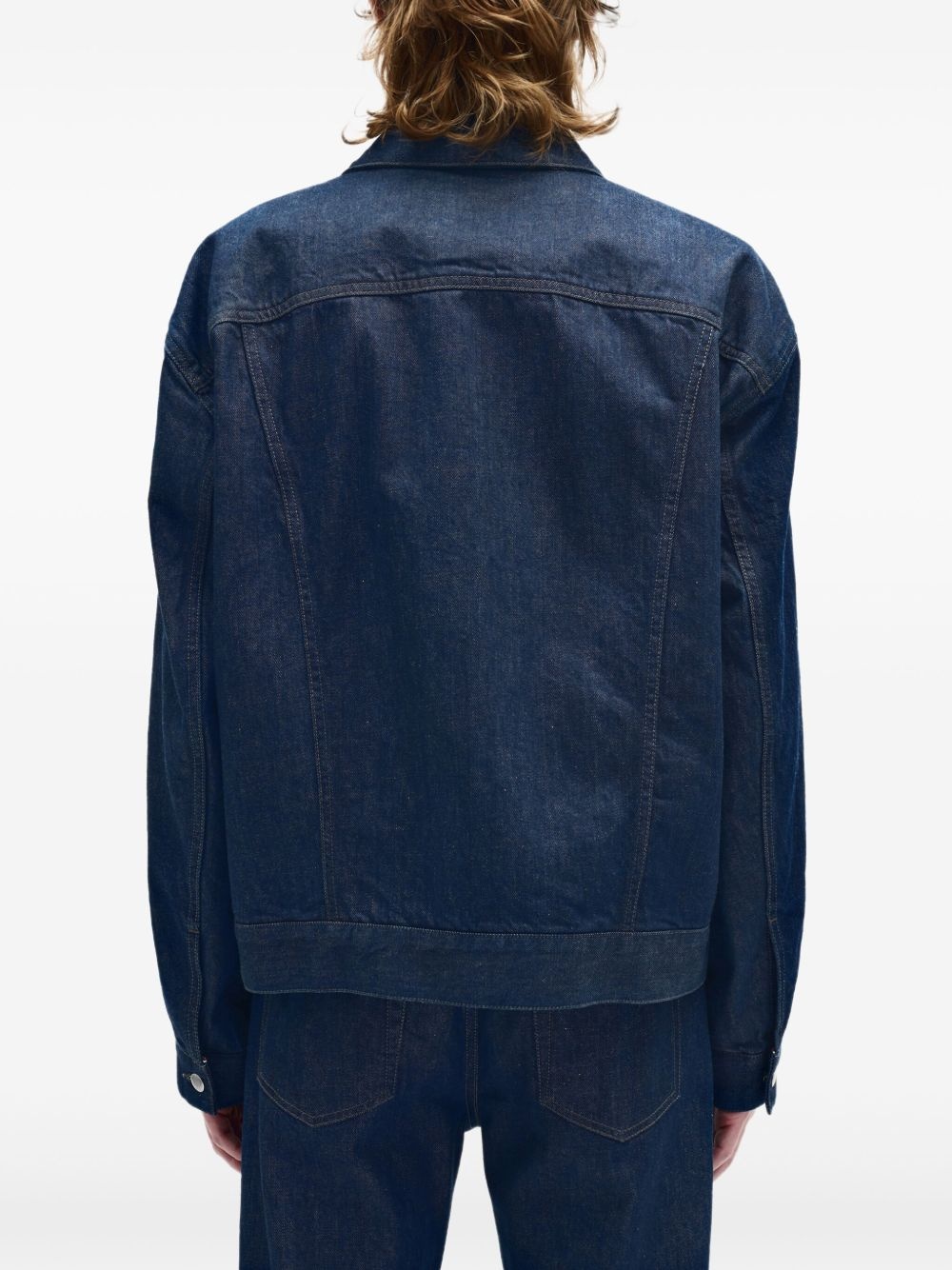 Patrick denim jacket - 4