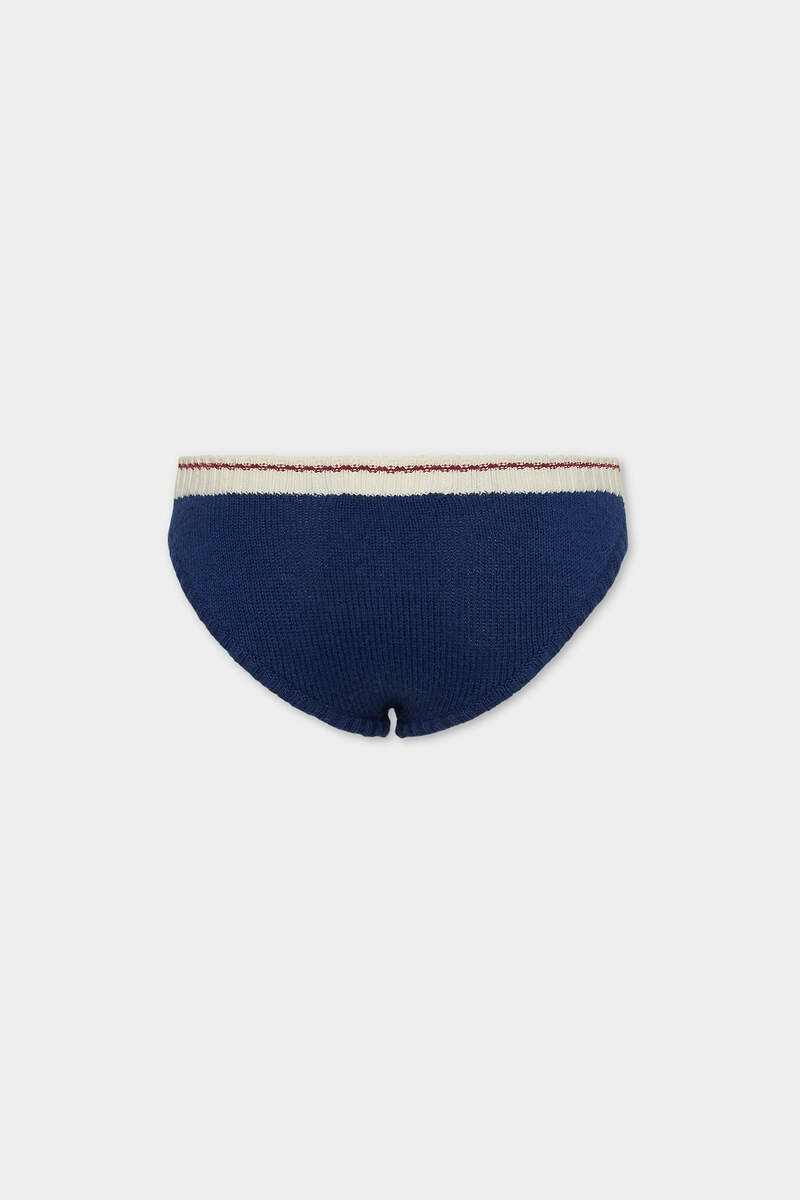 DSQUARED2 WOOL KNIT HOT PANT outlook