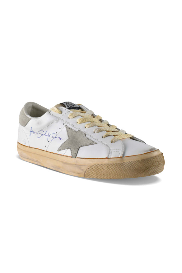 Golden Goose Deluxe Brand Men Superstar Sneakers - 2