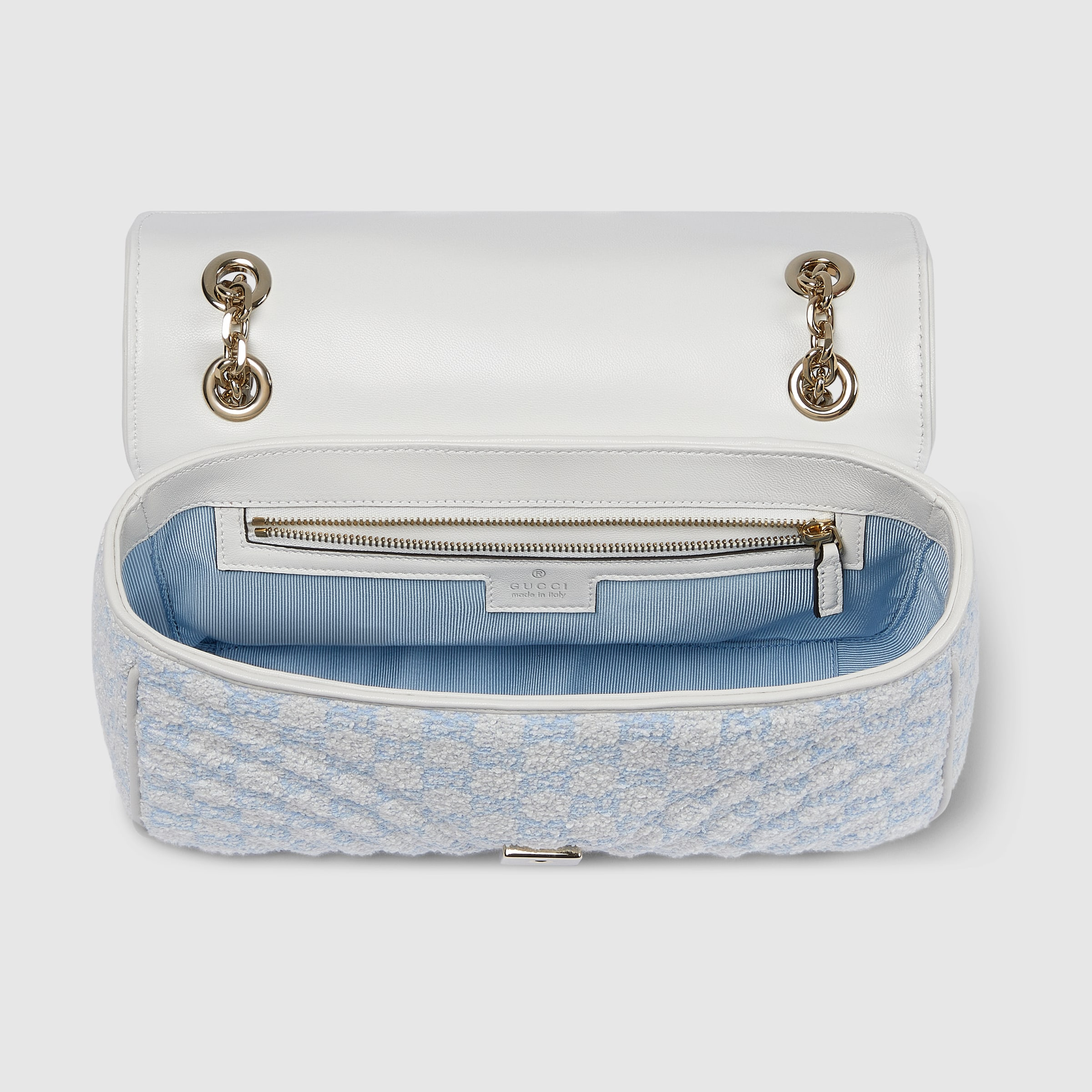 GG Marmont medium shoulder bag - 9