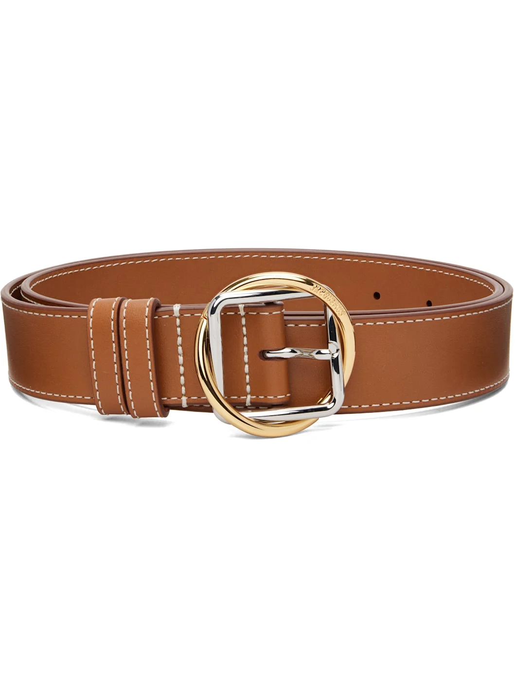 Brown 'The Salon' Belt - 1