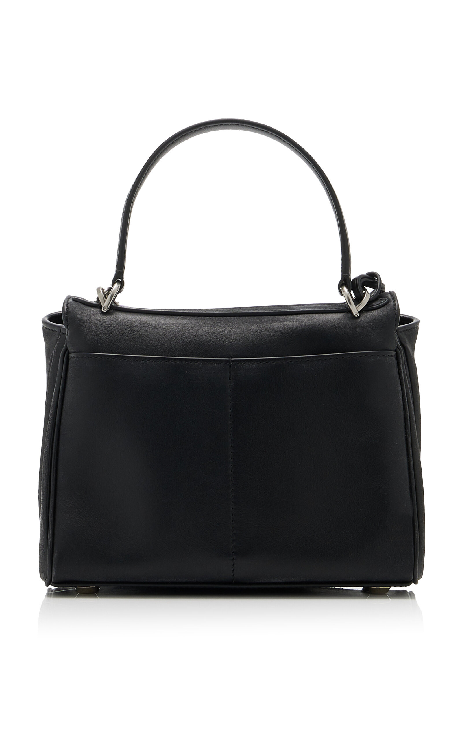 Mini Rodeo Leather Bag black - 4