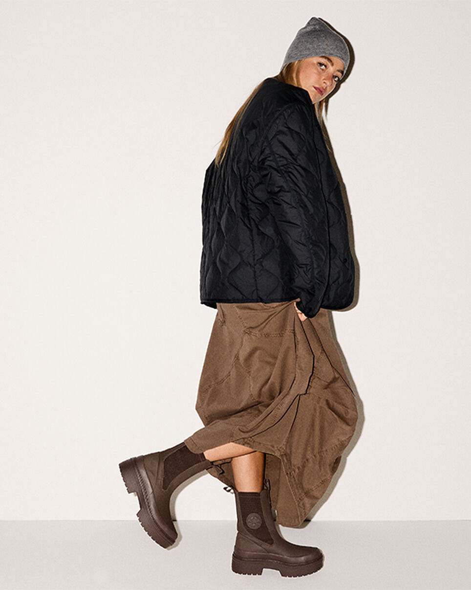 Chuck Taylor All Star Lugged Heel Chelsea Boot - 4