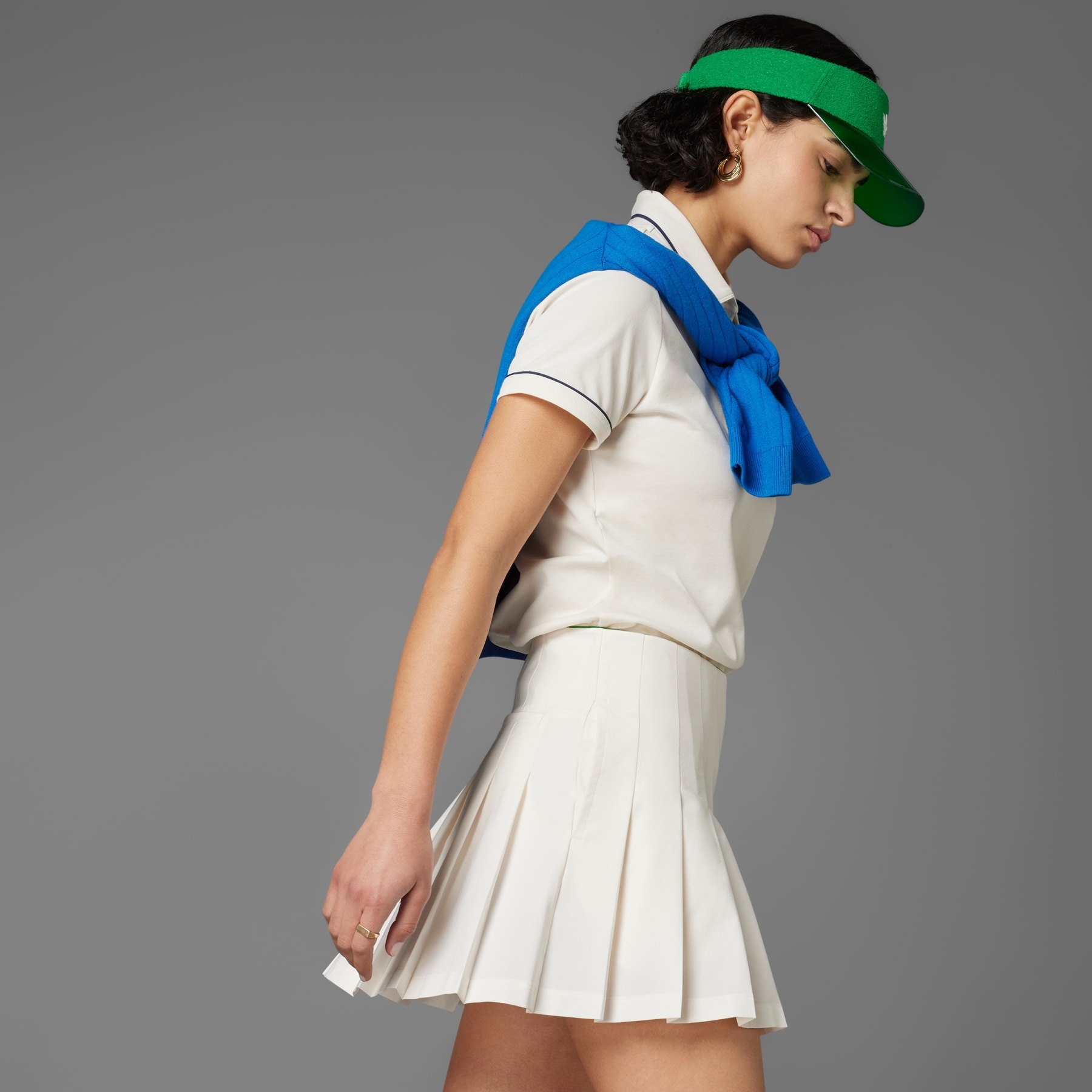 Originals Pleated Skort - 7