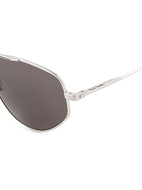 Paul Smith Drake 61MM Navigator Sunglasses saksfifthavenue
