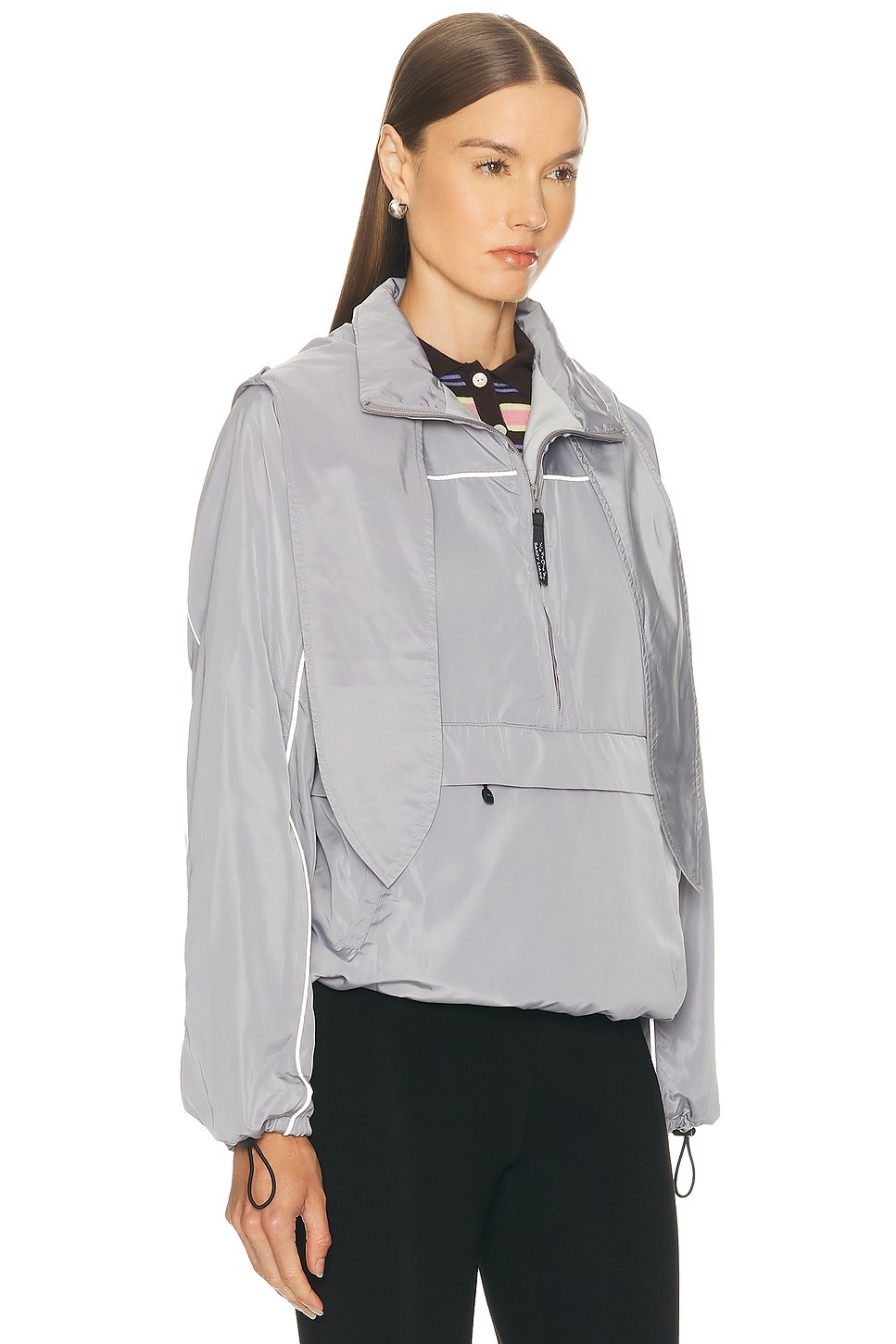 Siena Pullover Jacket - 2
