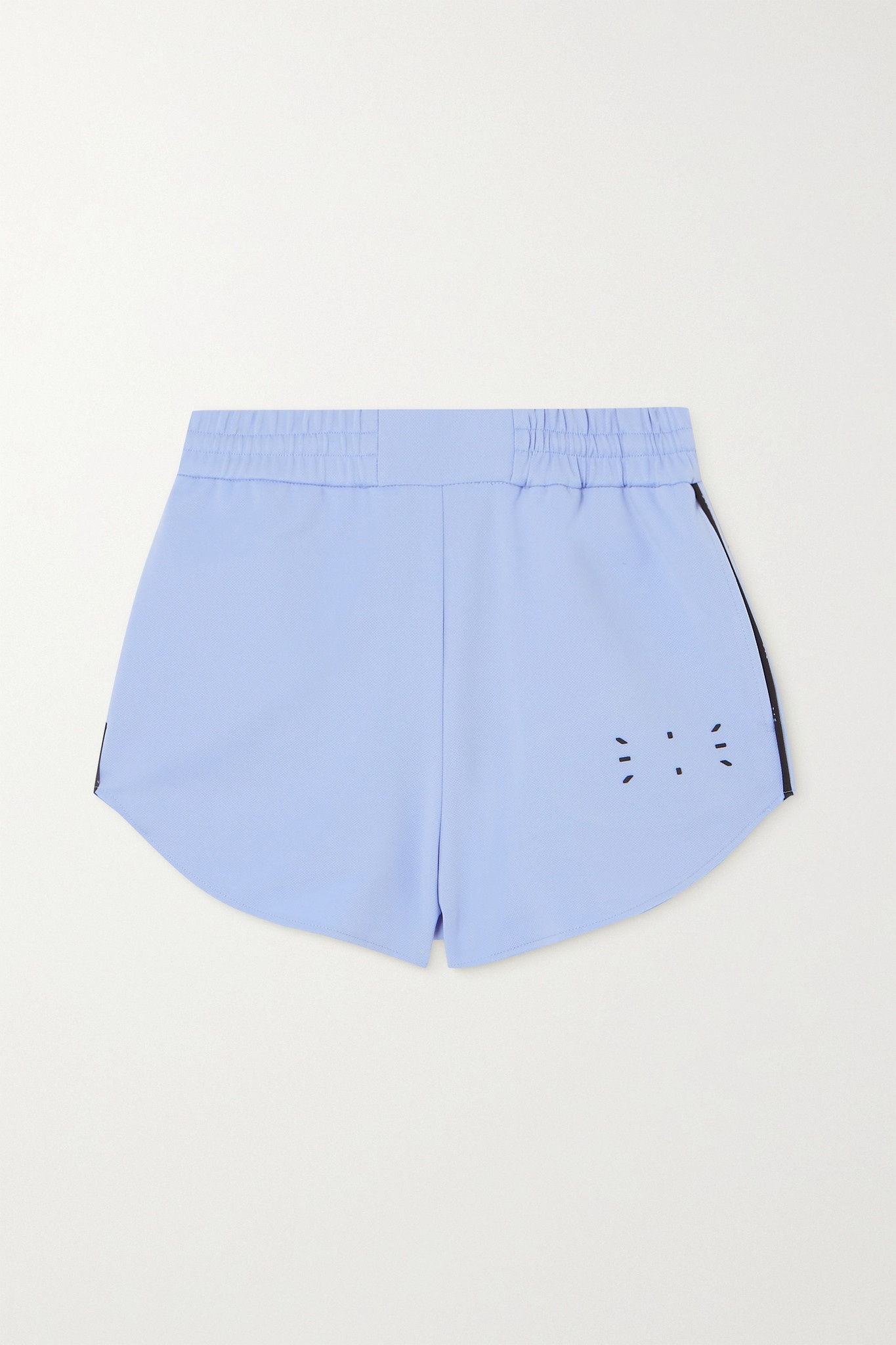 Icon stretch-neoprene shorts - 1