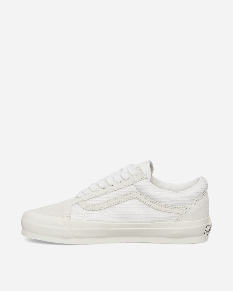 Vans Premium Old Skool Ripstop Sneakers Marshmallow / True White outlook