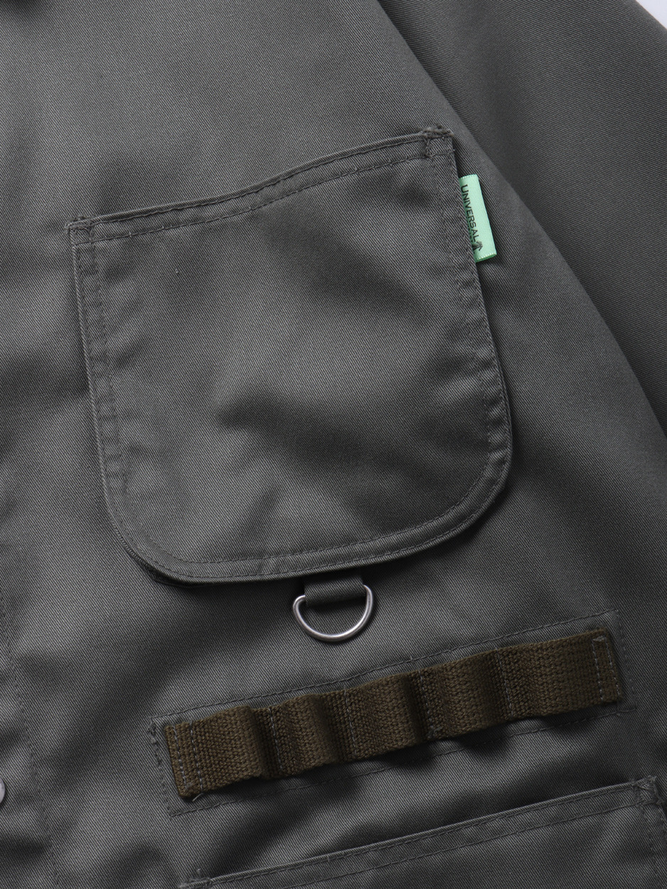 UNIVERSAL OVERALL × BEAMS - UNIVERSAL OVERALL × BEAMS - 9