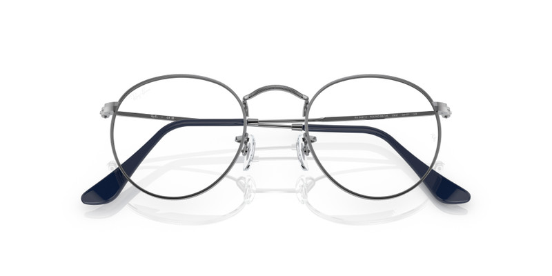 Ray-Ban ROUND 금속 OPTICS outlook