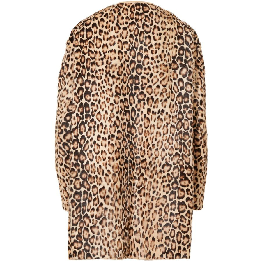 Cocoon Coat - 2