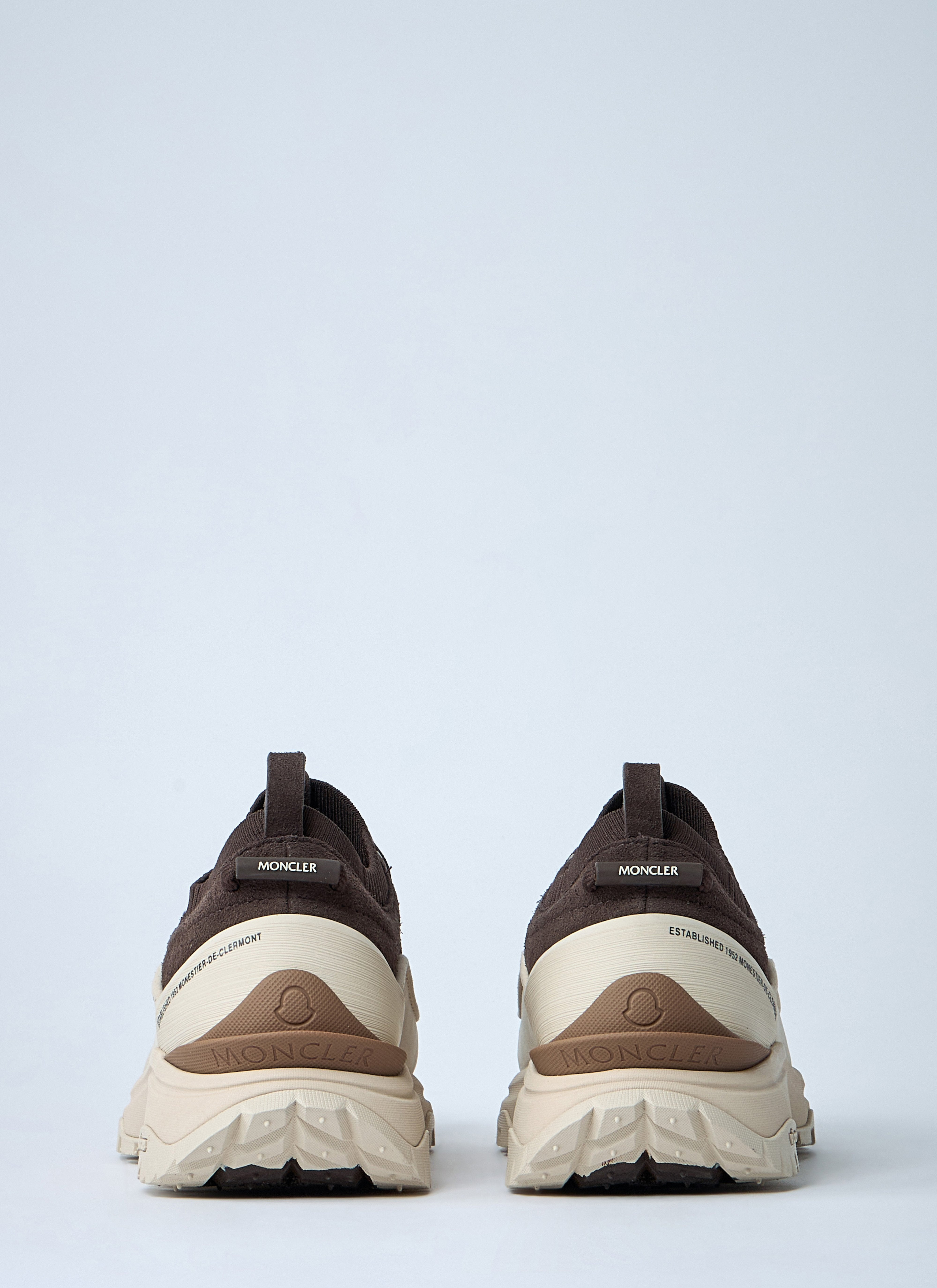 Moncler Women Trailgrip Lite3 Sneakers - 5