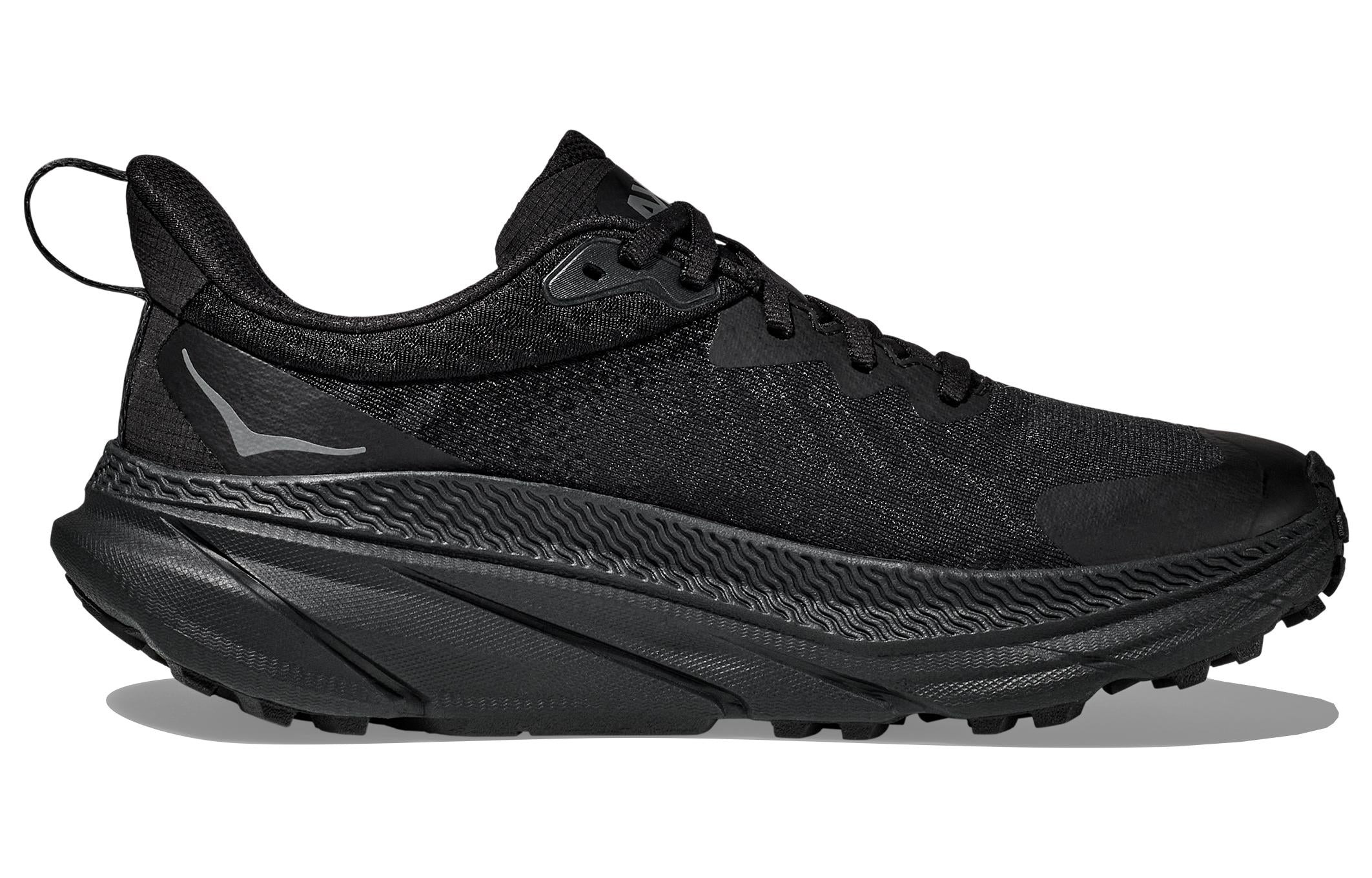 (WMNS) HOKA ONE ONE Challenger ATR 7 GORE-TEX 'Triple Black' 1134502-BBLC - 3