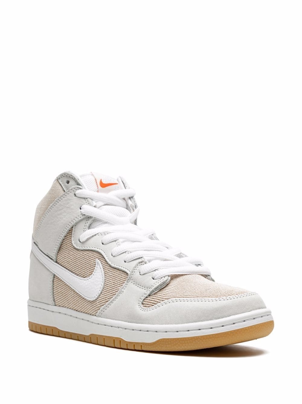 SB Dunk High Pro ISO "Orange Label" sneakers - 2