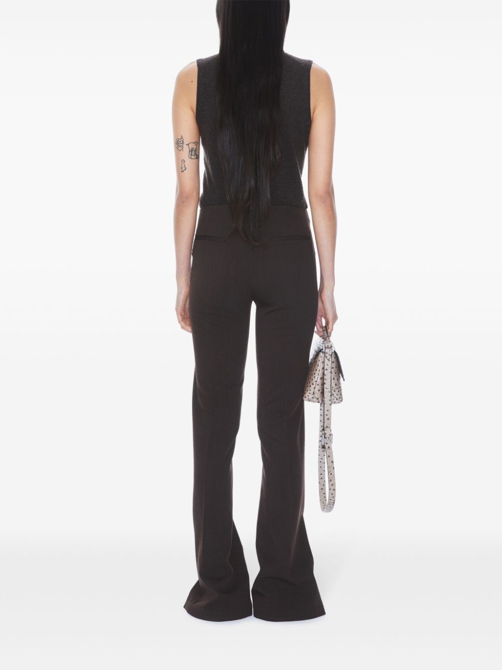 twill trousers - 3